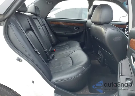 2005 Hyundai Xg350 L from USA, damaged, VIN KMHFU45E95A383914